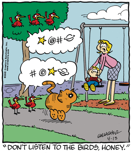 heathcliff